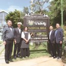 낙농목장 이미지