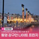 스마트관광 | 통영 강구안 나이트 프린지, 스마트관광으로 즐기는 야간 축제 후기