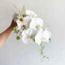 마리스튜디오 리허설 촬영X리나플로라 부케 후기