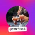 콤피아워(Comfy hour) 이미지