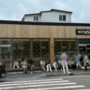 유달산우체국 주차장 이미지