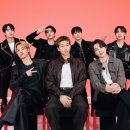 방탄소년단(BTS) 'SWIM', 빌보드 '핫 100' 2위…'아리랑' 2주 연속 '빌보드 200' 1위 이미지