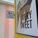 씨유 오산세교한신점 | 오산세교디저트 레터링케이크제작, 예약가능한 카페 신규오픈 방문후기:케익다방 오산점