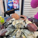 어촌조개찜조개구이 이미지