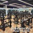 팀타이거짐 이미지