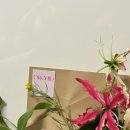 네임온 | 디자인명함 주문제작 세이유어네임 sayyourname 꽃집택 제작 후기