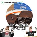 홀리랜드 하오리라이 빙산롱 옌초콜릿 수건케이크