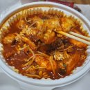 연휴막날은 폭식이지 : [큰손1치킨2피자 대구 율하점] , [인생아구찜 범어점] 배달의민족