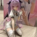 피규어 매니아 | &lt;굿즈 내돈내산&gt; &lt;미소녀&gt; 이브 SWEET TOXIC Ver. by 루루도 핑크챰 피규어 후기 매니아 하우