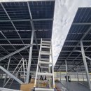 한결 태양광발전소 이미지