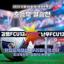 [2023 서울특별시축구협회장배축구대회(초등부) 결승전] 서울K리거FC강용 VS 서울FC난우 실시간보기(12월4일) 이미지