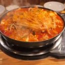 남천묵은지족발탕