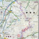 전북지리산낙농 농업협동조합 인월사업장 | 연비지맥 1구간 지맥분기점-옥잠봉-매치-연비산(842.8m)-오봉산(879m)-팔령재(24번국도)