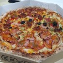 왕십리도선동주민센터 | 왕십리 텐즈힐 맛집 피자 보스턴피자하우스 본점 2인세트 후기