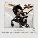 디자인ABC - 서구 | 절충형 유모차 추천 오토폴딩유모차 ABC디자인 태그 실사용 후기