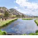 진안천물길 이미지