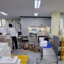 사이드테이핑기 납품 사례 | 코렌지 아이스박스 테이핑기 현장 설치 후기