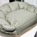 사계절 애견 켄넬 | 예쁜 강아지침대 퍼핑빈백소파 후기