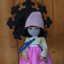 손바느질 생활한복 만들기 이미지