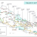 히말라야 대트레일 1800km 이미지