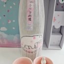 GS25구로벚꽃점 | [구매:사케]북극곰의 눈물 벚꽃 잔세트 봄 리미티드 에디션 수령후기