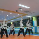 정무수련관 태권도줄넘기 이미지