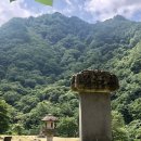 [제74차] 곰배령 / 강원 폐사지 답사 이미지