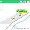 국립용현자연휴양림야영장 이미지