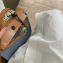 블루린 | [에르메스 에르백 31] 헐백 블루린 가격 사용 후기 착샷 ootd