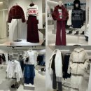 룩옵티컬 롯데월드몰점 | H&amp;M 여성 퍼자켓 코디｜2만원대 연말 오프숄더 니트 정보 &amp; 세일, 흐앤므 잠실 롯데월드몰점 후기