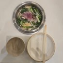 칠기칼국수 | 🇰🇷[동탄]취향대로 골라 먹는 재미가 있는 1인 샤브샤브 무한리필! *'봄담아 동탄목동점'*🥬