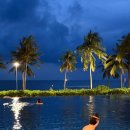 하센호텔 | 푸꾸옥 중부 숙소 노보텔 푸꾸옥 수영장, 아이들 환장하는 매주 2번 버블 폼파티 정보