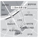 주공사거리 ~ 신설사거리 이미지