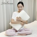 2023-01-0209 | 낮은 수면 베개 숙면 코골이 거북목 베개 일자형 목 경추 베개
