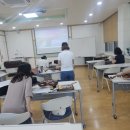 창녕도서관 | 창녕도서관 바이올린 수업 학교 가는 길 연주하기.