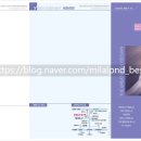 밀알피앤디 네이버블로그