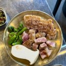 16번출구칼삼겹 | 사당역 모임맛집 불고집에서 육즙목살과 칼집삼겹을 먹어보아요