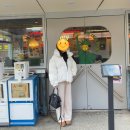 흰색 숏패딩 구스다운, 컬럼비아 보울 투 리지 다운 자켓 / 내돈내산