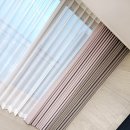 대우푸르지오7차명품세탁 | 시흥 센트럴 푸르지오(대우7차) 커튼/블라인드 시공 후기2