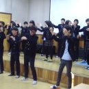2013년 동강중학교 축제(송민국=아리랑) 이미지