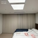 경남마리나아파트경로당 | 데코인홈 사천 스카이마리나 34평 A, 실용성 좋은 아파트 커튼부터 블라인드의 모든것 (시공후기)