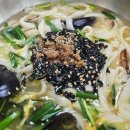장칼국수 - 수원시 장안구 수성로261번길 66 | 장칼국수