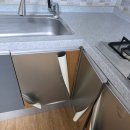 세븐일레븐 포항양덕원룸점 | 포항인테리어필름 원룸싱크대시공후기