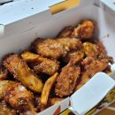 60계망원점 | 화제의 60계치킨 쯔란윙봉 드디어 먹어봤어요