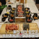 몽골양다리바베큐 | 울산 삼산 양꼬치 목양촌몽골양다리바베큐 삼산점