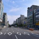 정답병원 앞 이미지