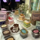 피치니스 | 다양한 티라미수를 파는 강남역 대형카페 셀렉티드니스