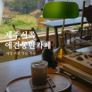 유인원 | 제주 서쪽 애견동반 카페 유인원, 대정 조용한 커피 맛집 추천