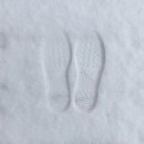 발자국 이미지
