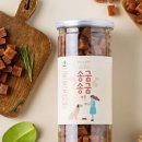 간식먹개 이미지